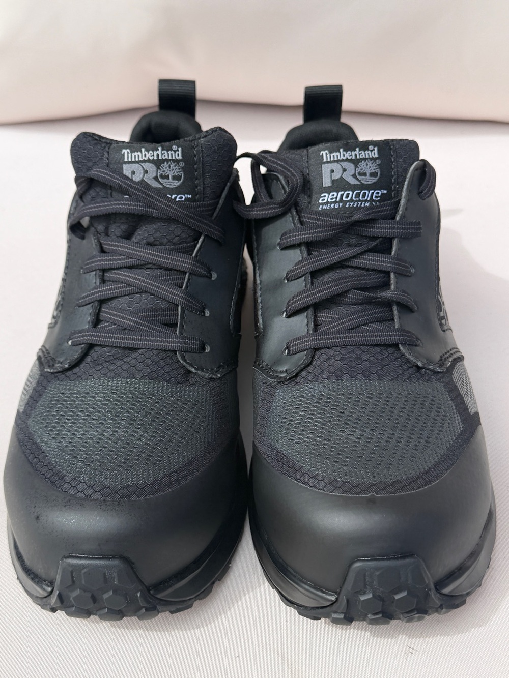 Timberland Pro Reaxion Composite Toe Work Sneakers. New! Women’s 9.